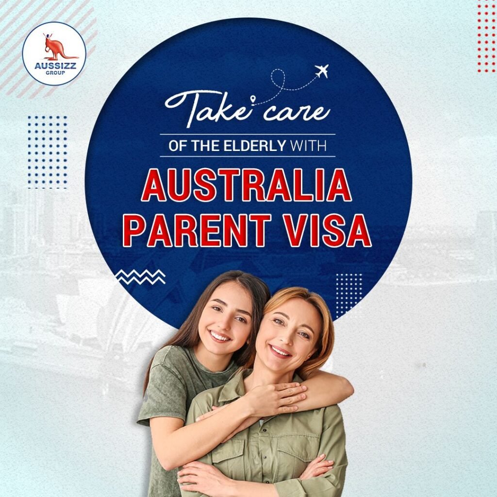 Contributory Aged Parent Visa